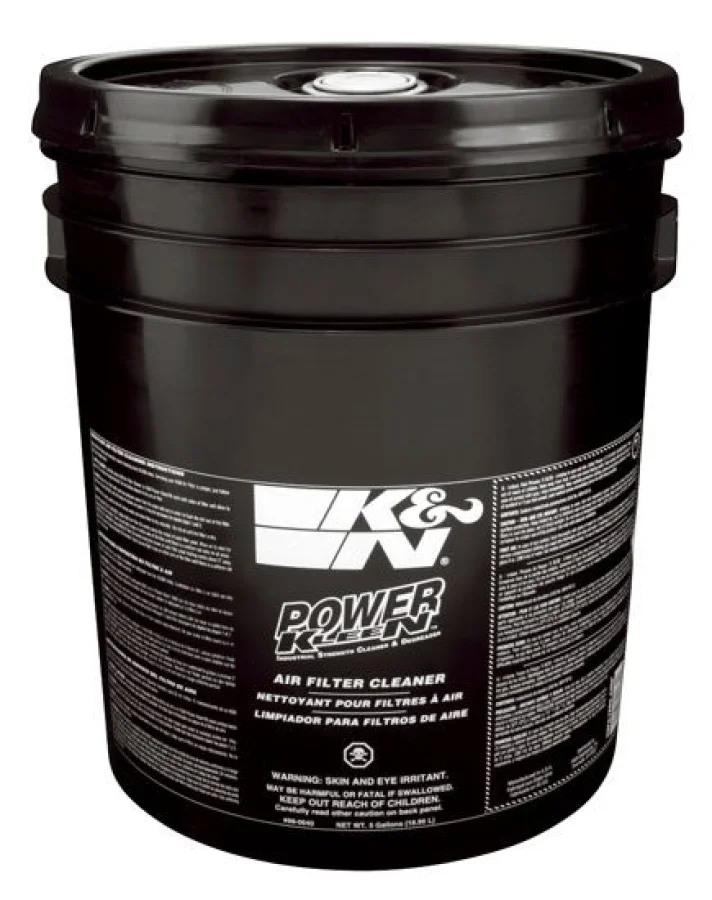K&N Nettoyant dégraissant, bidon 19 L 99-0640, référence 99-0640