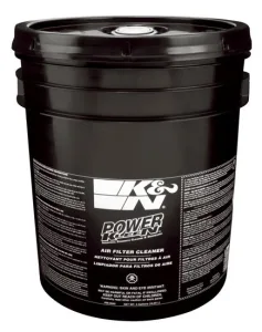 K&N Nettoyant dégraissant, bidon 19 L 99-0640, référence 99-0640