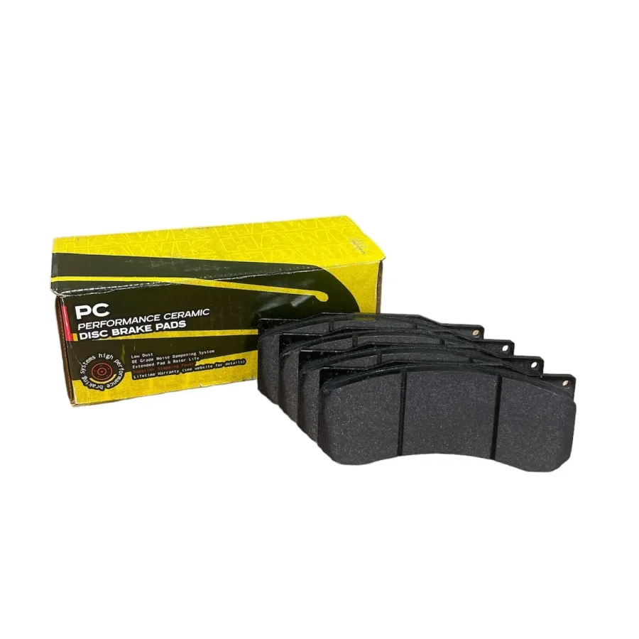 Hawk HB122Z.710 - Hawk PC Brake Pads;, référence HWK-HB122Z.710