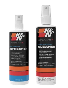 K&N Kit d’entretien pour filtre d’habitacle 99-6000, référence 99-6000