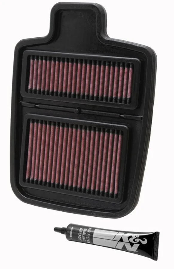 K&N Filtre à air de remplacement AC-7009, référence AC-7009