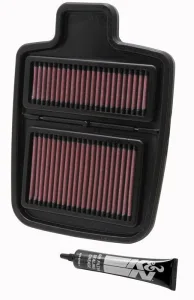 K&N Filtre à air de remplacement AC-7009, référence AC-7009