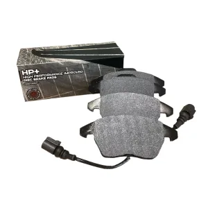 Hawk HB543N.760 - Hawk HP Plus Brake Pads; Front, référence HWK-HB543N.760