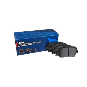 Hawk HB544F.628 - Hawk HPS Brake Pads; Rear, référence HWK-HB544F.628