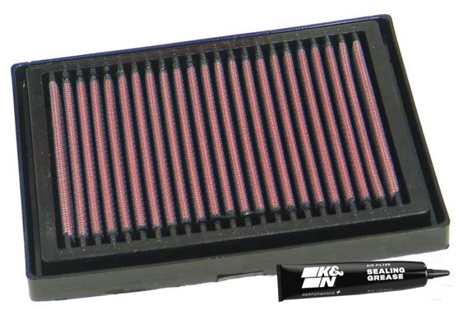 K&N Filtre à air de remplacement AL-1004, référence AL-1004