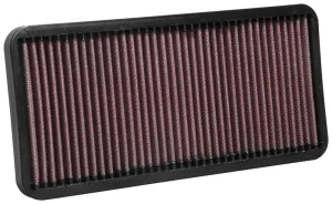 K&N Filtre à air de remplacement AL-1015, référence AL-1015