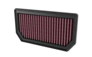K&N Filtre à air de remplacement AL-6620, référence AL-6620