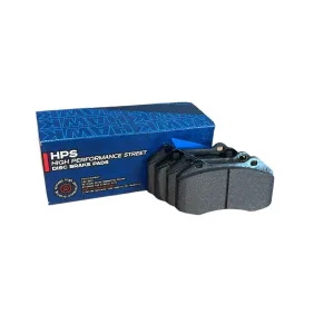 Hawk HB548F.510 - Hawk HPS Brake Pads; Front, référence HWK-HB548F.510