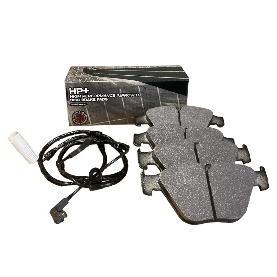 Hawk HB551N.748 - Hawk HP Plus Brake Pads; Front, référence HWK-HB551N.748