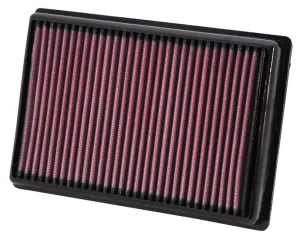 K&N Filtre à air de remplacement BM-1010, référence BM-1010