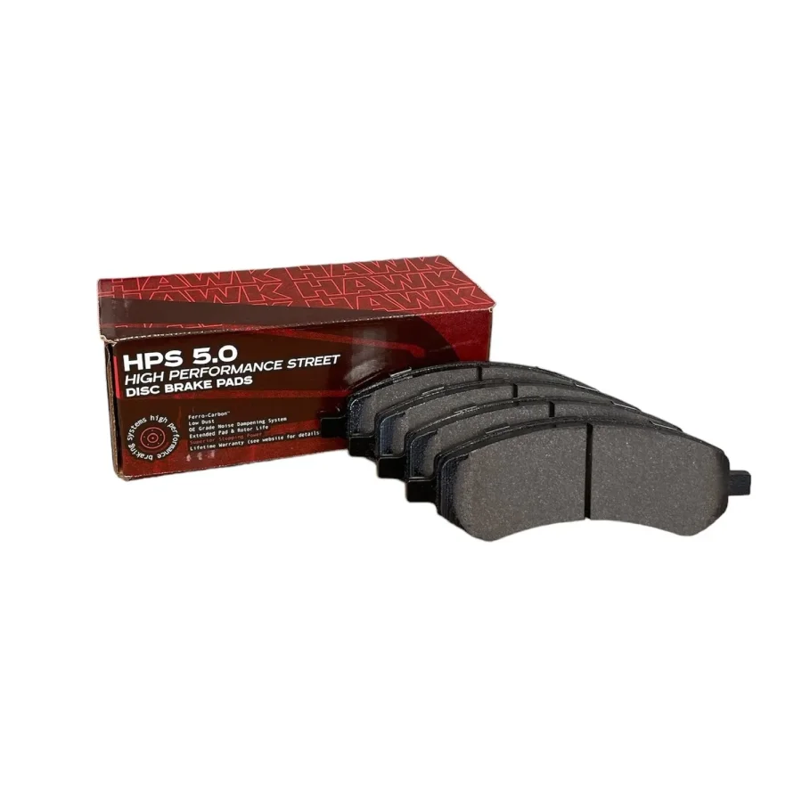 Hawk HB559B.695 - Hawk HPS 5.0 Brake Pads; Front, référence HWK-HB559B.695