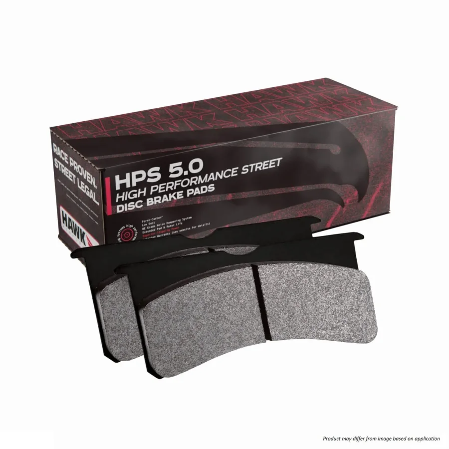 Hawk HB561B.710 - Hawk HPS 5.0 Brake Pads; Front, référence HWK-HB561B.710