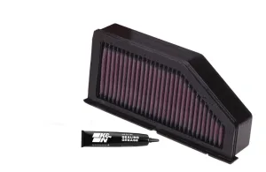 K&N Filtre à air de remplacement BM-1299, référence BM-1299