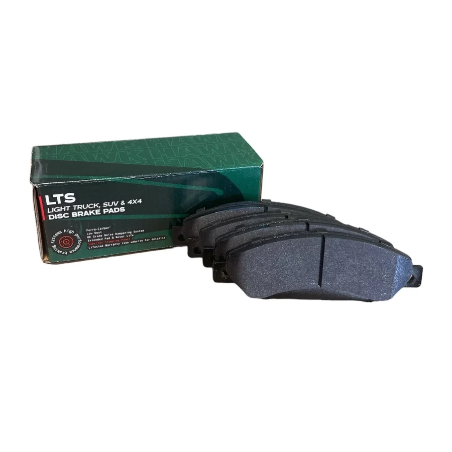 Hawk HB561Y.710 - Hawk LTS Brake Pads; Front, référence HWK-HB561Y.710