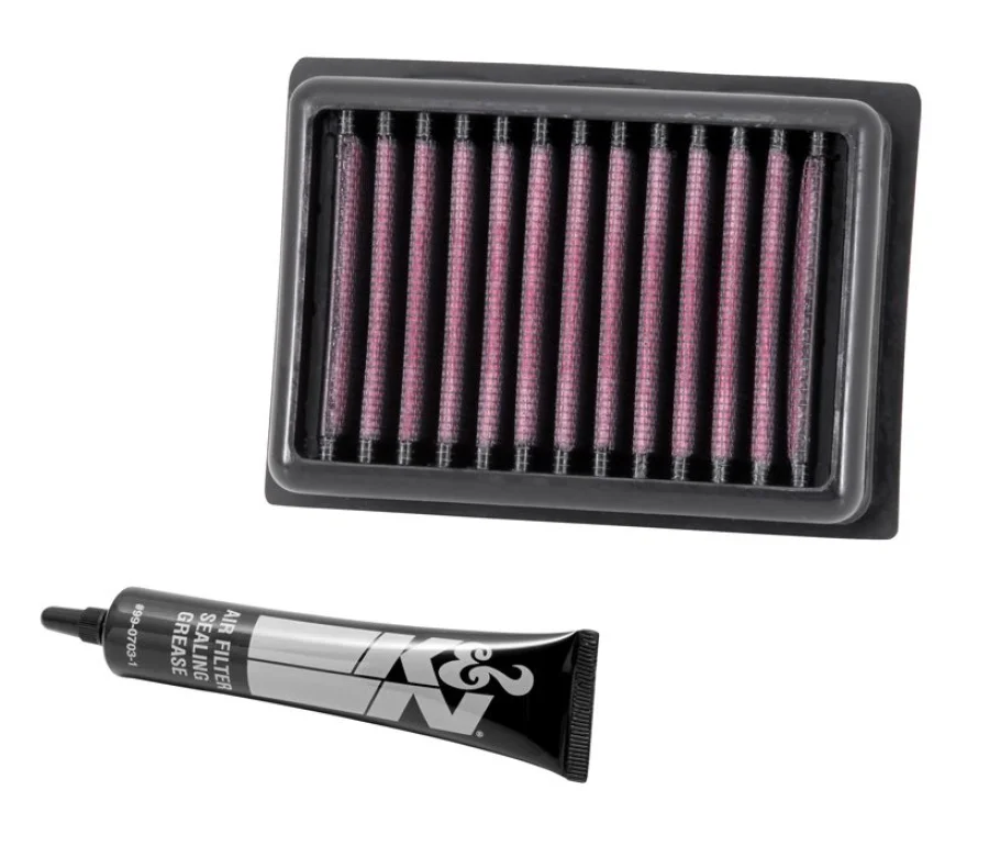 K&N Filtre à air de remplacement BM-6012, référence BM-6012