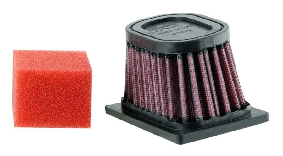 K&N Filtre à air de remplacement BM-6501, référence BM-6501