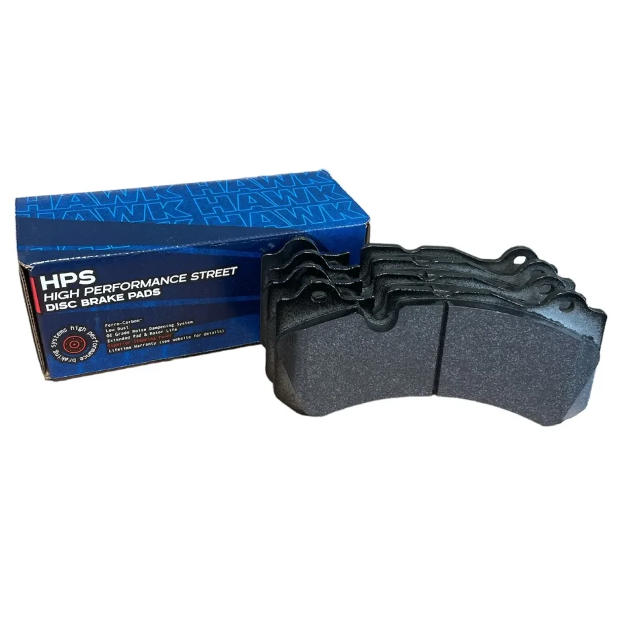 Hawk HB581F.660 - Hawk HPS Brake Pads; Front, référence HWK-HB581F.660