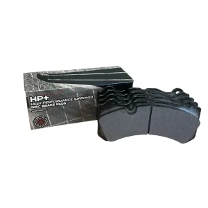 Hawk HB581N.660 - Hawk HP Plus Brake Pads; Front, référence HWK-HB581N.660