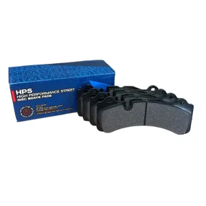 Hawk HB582F.660 - Hawk HPS Brake Pads;, référence HWK-HB582F.660
