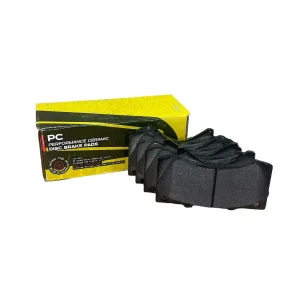 Hawk HB589Z.704 - Hawk PC Brake Pads; Front, référence HWK-HB589Z.704