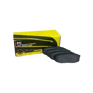 Hawk HB590Z.682 - Hawk PC Brake Pads; Rear, référence HWK-HB590Z.682