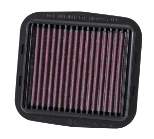 K&N Filtre à air compétition DU-1112R, référence DU-1112R