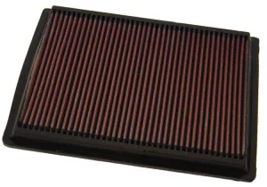 K&N Filtre à air de remplacement DU-9001, référence DU-9001
