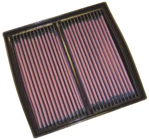 K&N Filtre à air de remplacement DU-9098, référence DU-9098