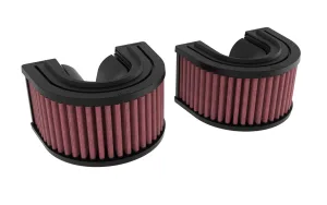 K&N Filtre à air de remplacement E-0631, référence E-0631