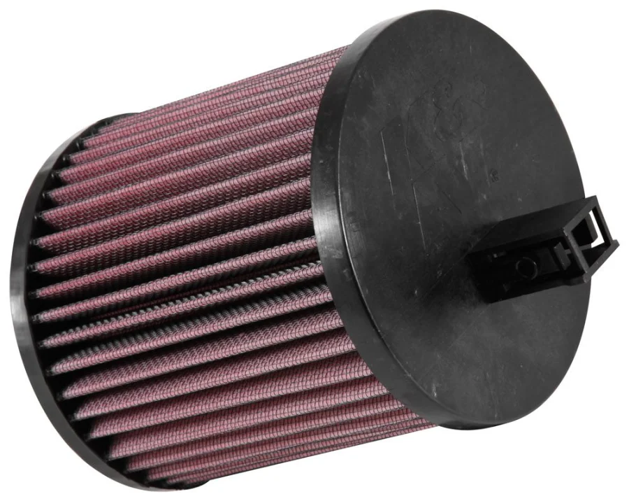 K&N Filtre à air de remplacement E-0650, référence E-0650