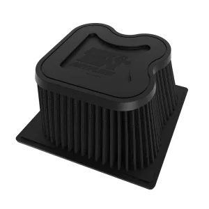 K&N Filtre à air moteur DryFlow longue durée pour RAM HD L6-6.7L DSL E-0784HBK, référence E-0784HBK