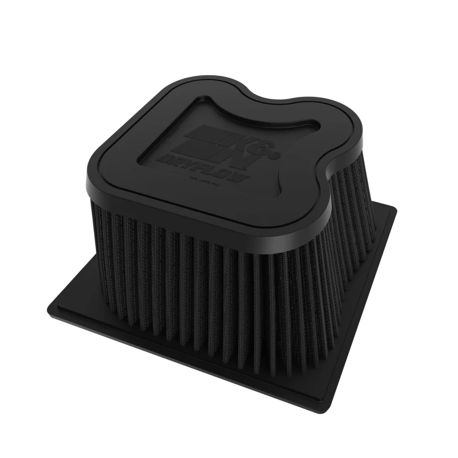 K&N Filtre à air moteur DryFlow longue durée pour RAM HD L6-6.7L DSL E-0787HBK, référence E-0787HBK