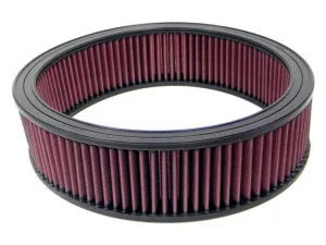 K&N Filtre à air de remplacement E-1065, référence E-1065
