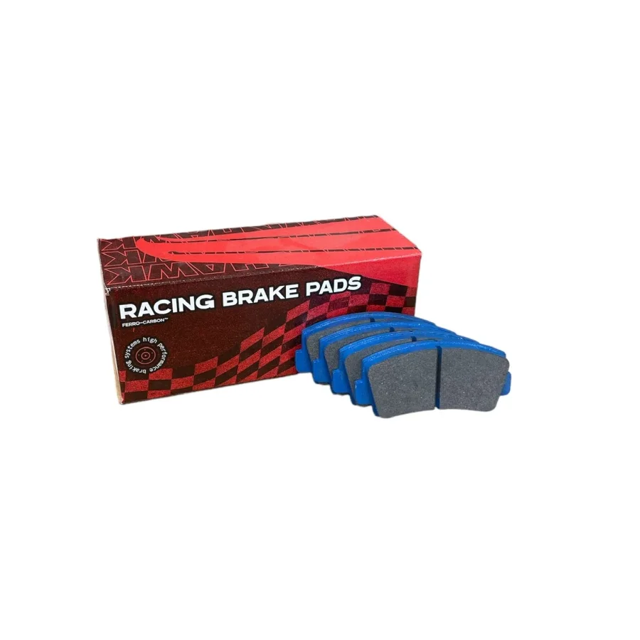Hawk HB150E.555 - Hawk Blue 9012 Brake Pads; Front, référence HWK-HB150E.555