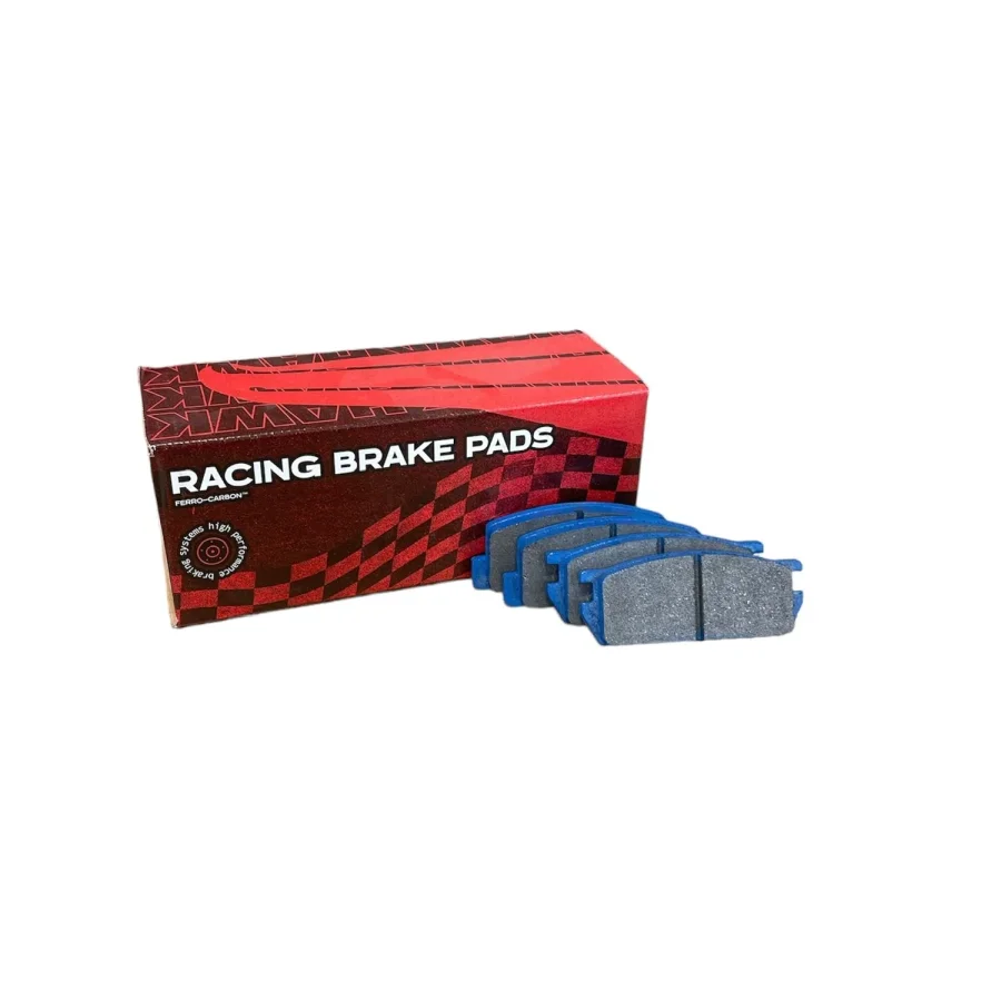 Hawk HB151E.505 - Hawk Blue 9012 Brake Pads; Rear, référence HWK-HB151E.505