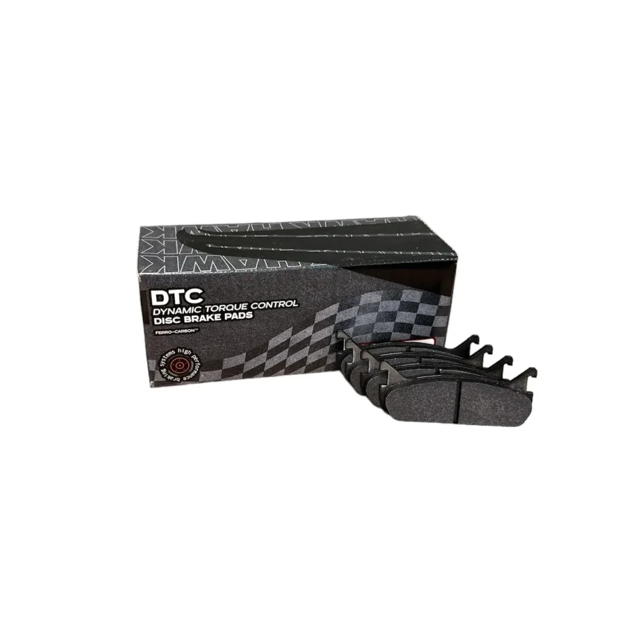 Hawk HB157G.484 - Hawk DTC-60 Brake Pads; Rear, référence HWK-HB157G.484