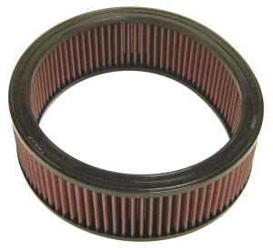 K&N Filtre à air de remplacement E-1250, référence E-1250