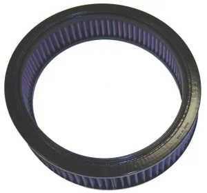 K&N Filtre à air de remplacement E-1290, référence E-1290
