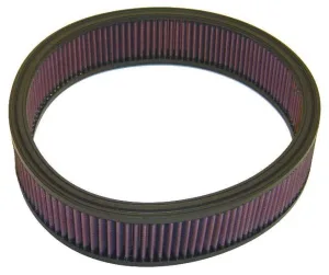 K&N Filtre à air de remplacement E-1530, référence E-1530