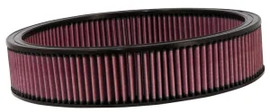 K&N Filtre à air de remplacement E-1650, référence E-1650