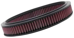 K&N Filtre à air de remplacement E-2865, référence E-2865