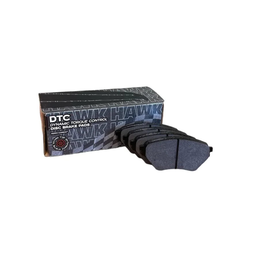 Hawk HB431W.606 - Hawk DTC-30 Brake Pads; Front, référence HWK-HB431W.606