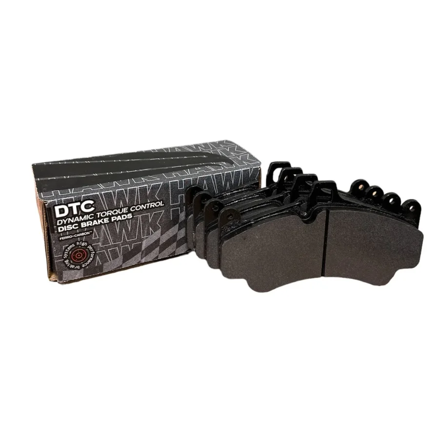 Hawk HB483G.635 - Hawk DTC-60 Brake Pads; Front, référence HWK-HB483G.635