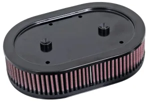 K&N Filtre à air ovale E-3040, référence E-3040