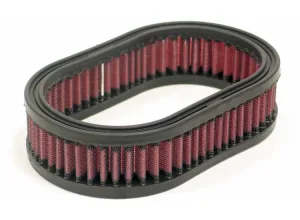 K&N Filtre à air ovale E-3321, référence E-3321