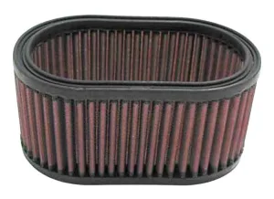 K&N Filtre à air ovale E-3341, référence E-3341