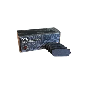 Hawk HB523G.539 - Hawk DTC-60 Brake Pads; Rear, référence HWK-HB523G.539
