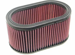 K&N Filtre à air ovale E-3471, référence E-3471