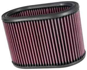 K&N Filtre à air ovale E-3491, référence E-3491