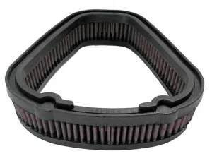 K&N Filtre à air ovale E-3495, référence E-3495